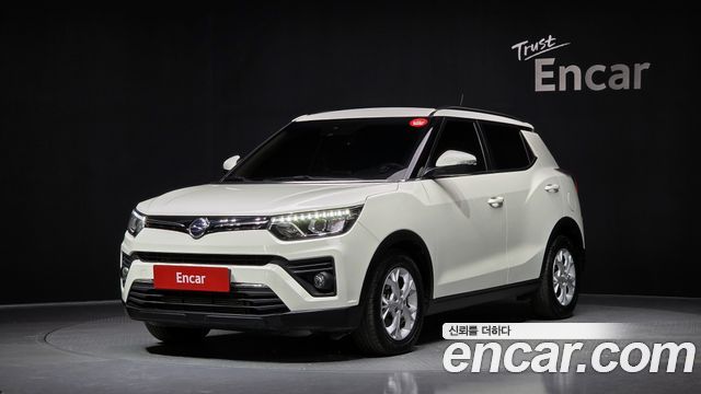 KG_Mobility_Ssangyong Very New Tivoli