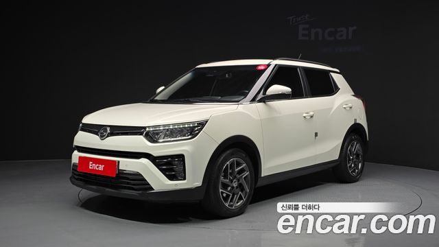 KG_Mobility_Ssangyong Very New Tivoli