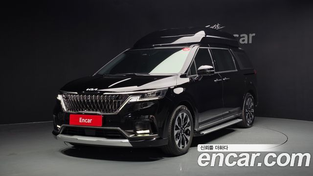 Kia Carnival 4th generation