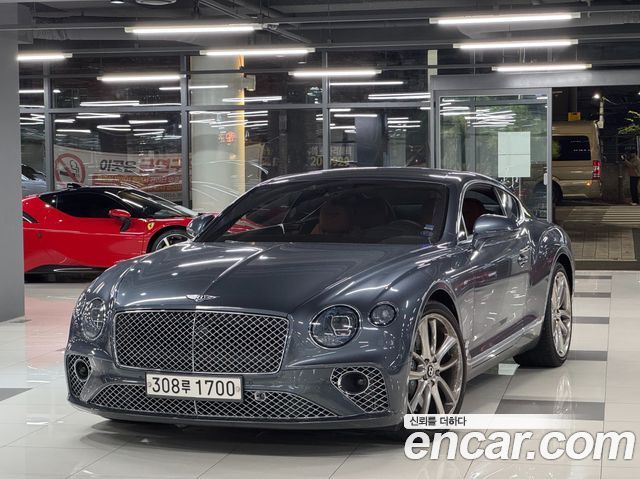 Bentley Continental GT 3rd Gen