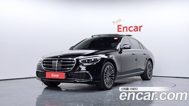 Mercedes-Benz S-Class W223