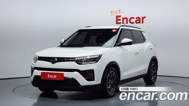 KG_Mobility_Ssangyong Very New Tivoli