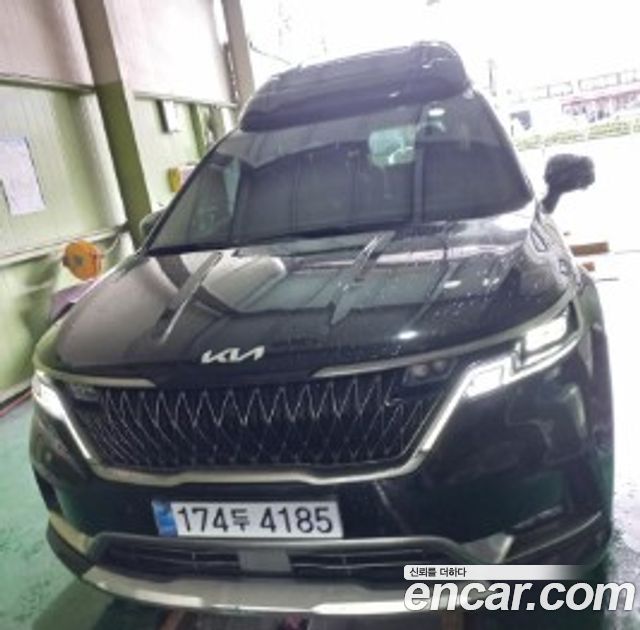 Kia Carnival 4th generation