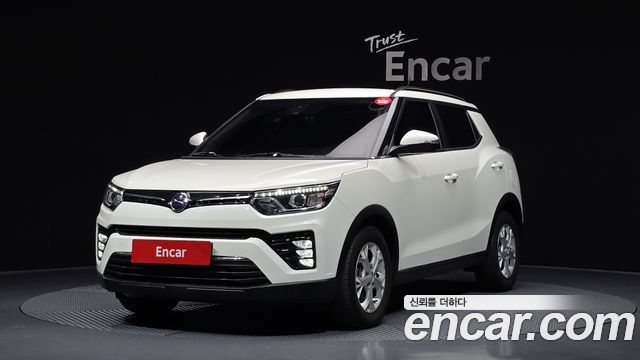 KG_Mobility_Ssangyong Very New Tivoli