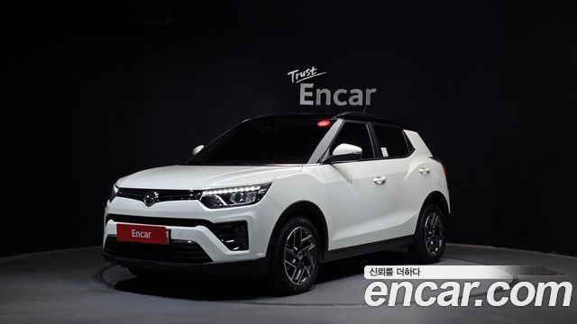 KG_Mobility_Ssangyong Very New Tivoli
