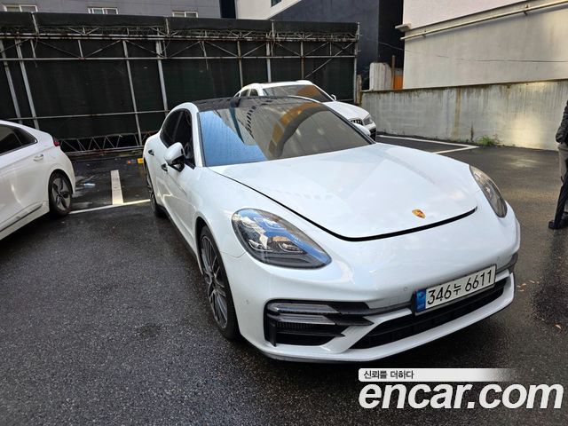 Porsche Panamera (971)