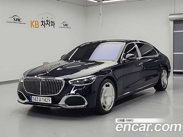 Mercedes-Benz S-Class W223