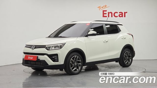KG_Mobility_Ssangyong Very New Tivoli