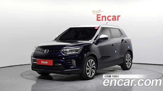 KG_Mobility_Ssangyong Very New Tivoli