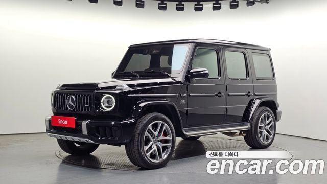 Mercedes-Benz G-Class W465