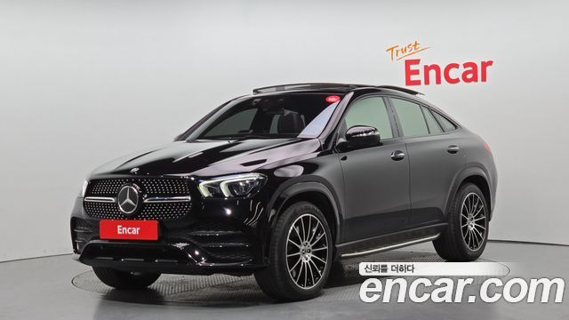 Mercedes-Benz GLE-Class W167
