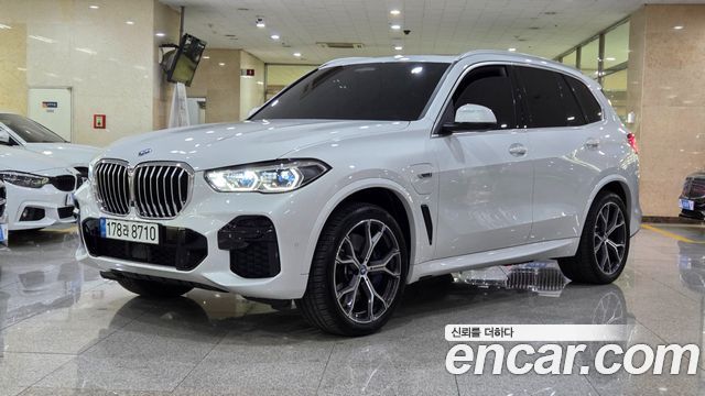 BMW X5 (G05)