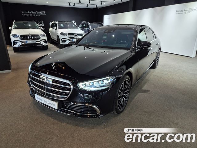 Mercedes-Benz S-Class W223