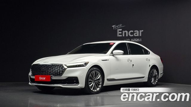 Kia The New K9 2nd Generation