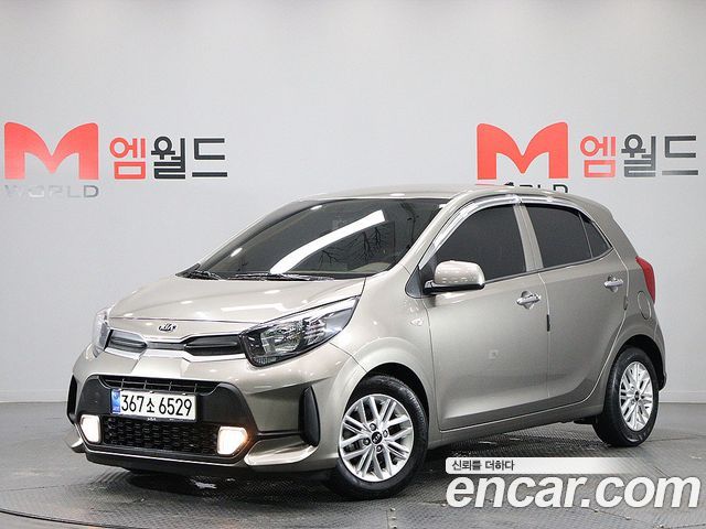Kia Morning Urban (JA)