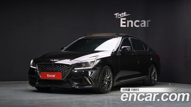 Genesis G80