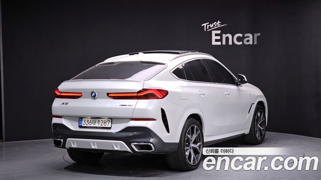 BMW X6 (G06)
