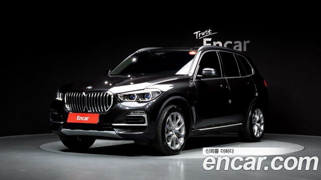 BMW X5 (G05)