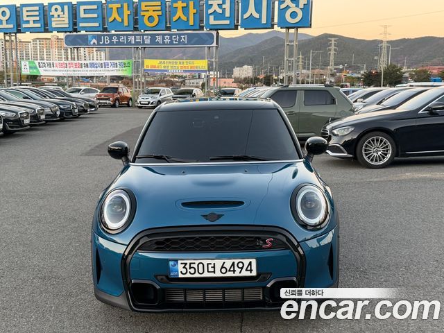 Mini Cooper S