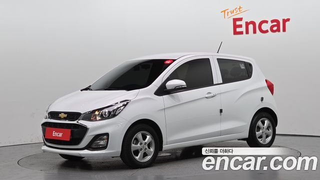 ChevroletGMDaewoo The New Spark