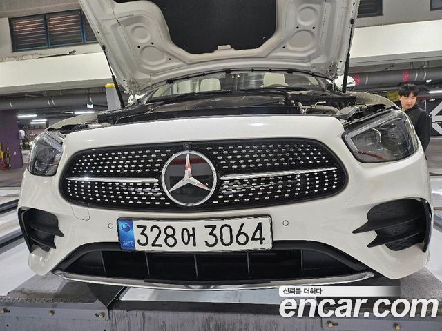 Mercedes-Benz E-Class W213