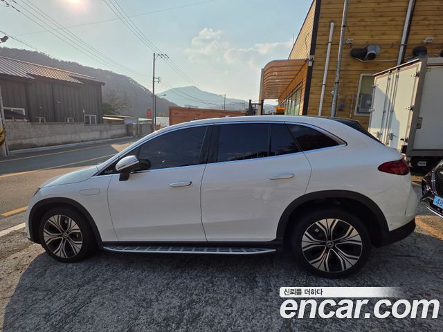Mercedes-Benz EQE SUV X294