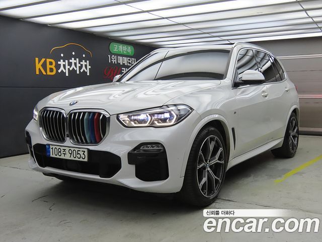 BMW X5 (G05)