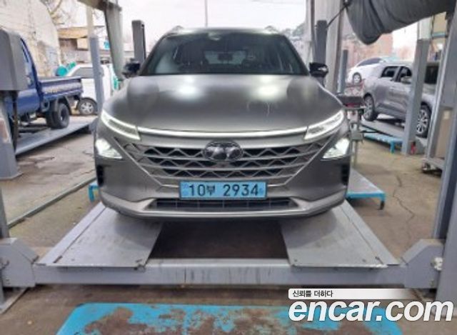 Hyundai nexo
