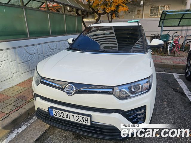 KG_Mobility_Ssangyong Very New Tivoli