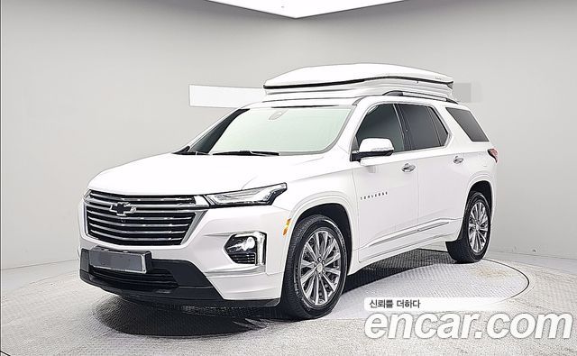 ChevroletGMDaewoo Traverse