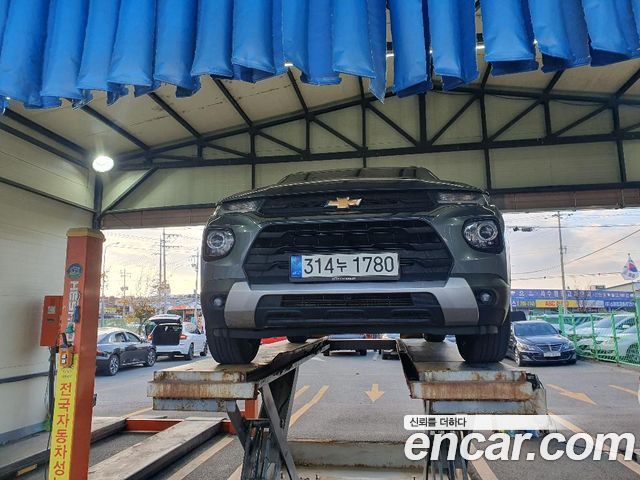 ChevroletGMDaewoo Trailblazer