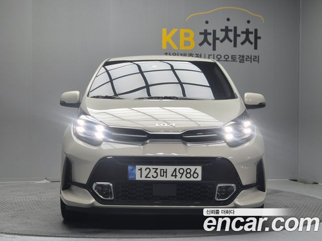 Kia Morning Urban (JA)