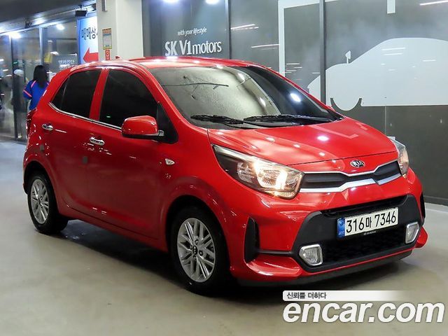 Kia Morning Urban (JA)