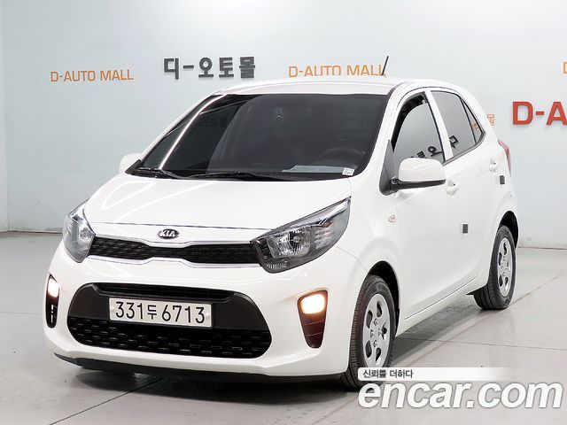 Kia All New Morning (JA)