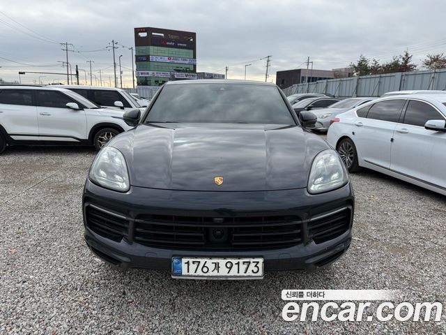 Porsche Cayenne (PO536)