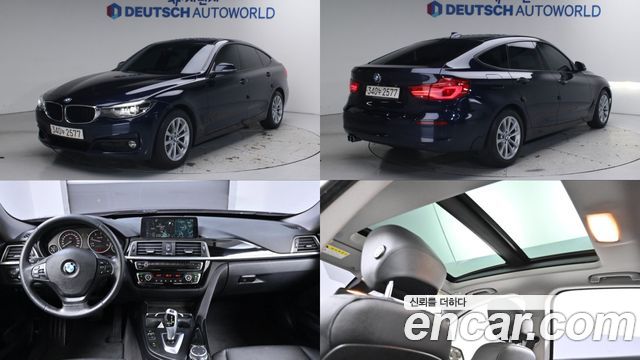 BMW 3 Series GT (F34)