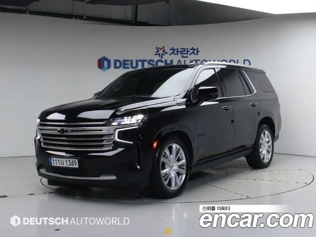 ChevroletGMDaewoo Tahoe