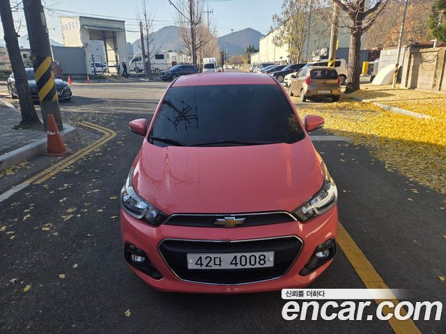 ChevroletGMDaewoo The Next Spark