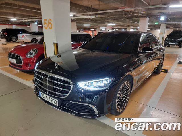 Mercedes-Benz S-Class W223