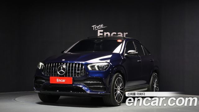 Mercedes-Benz GLE-Class W167