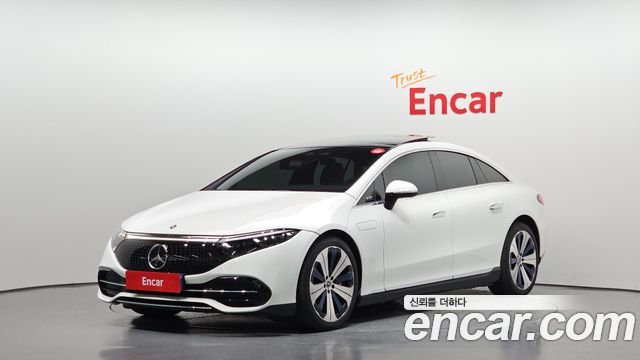 Mercedes-Benz EQS V297