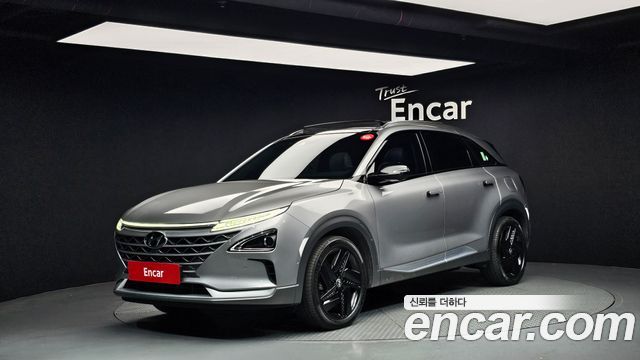 Hyundai nexo