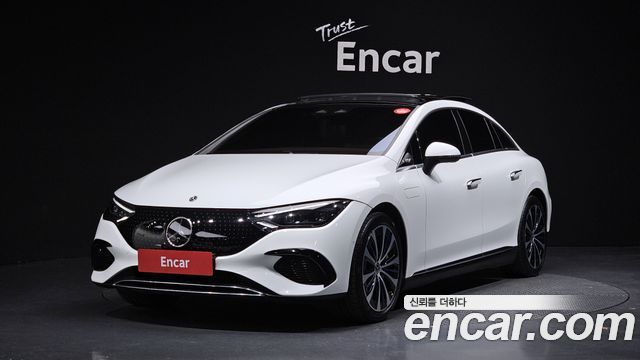 Mercedes-Benz EQE V295