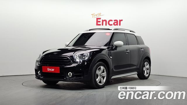 Mini Cooper Countryman