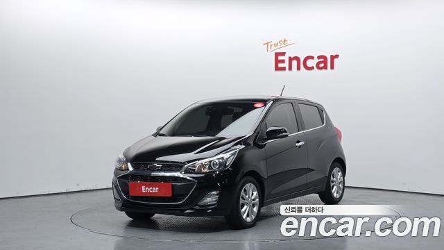 ChevroletGMDaewoo The New Spark