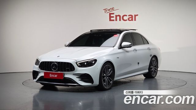 Mercedes-Benz E-Class W213