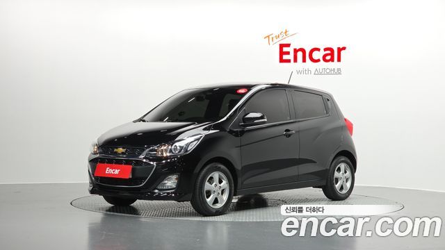 ChevroletGMDaewoo The New Spark