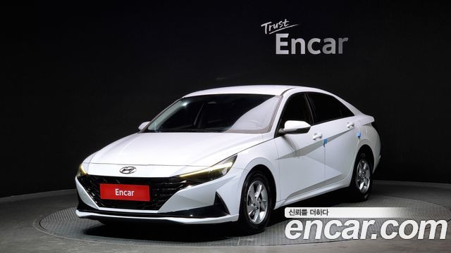 Hyundai Avante (CN7)