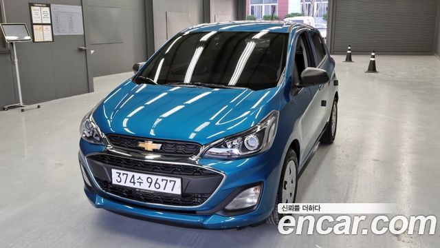 ChevroletGMDaewoo The New Spark