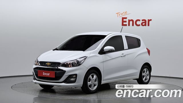 ChevroletGMDaewoo The New Spark